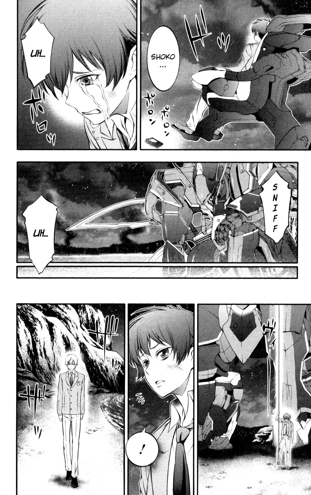 Kakumeiki Valvrave Chapter 1 48